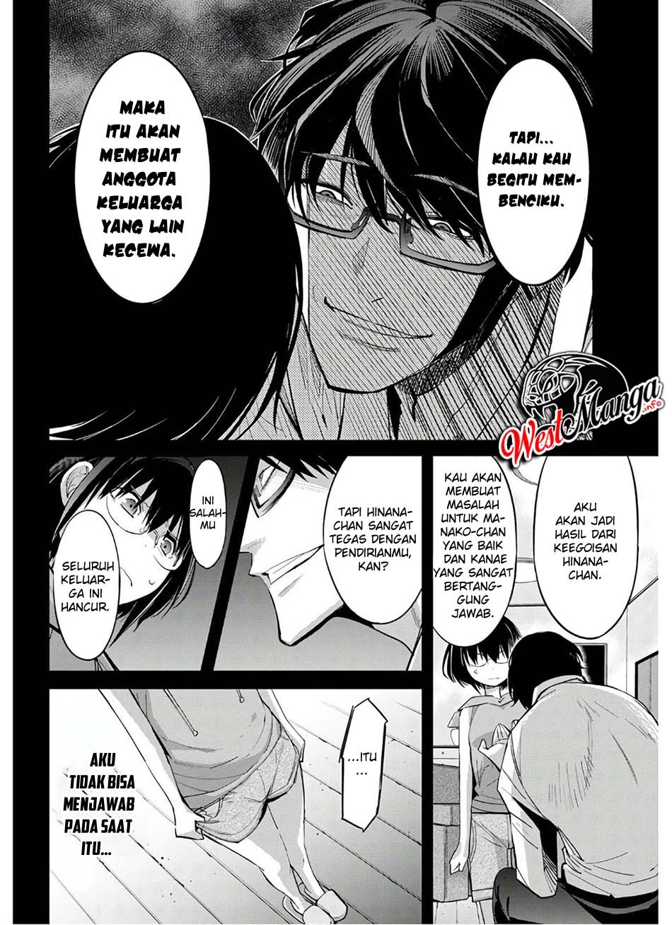 Game obu Familia – Family Senki Chapter 28 Bahasa Indonesia